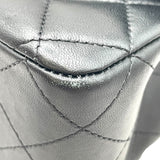 シャネル CHANEL マトラッセ25 A01112 ブラック PG金具 ラムスキン レディース ショルダーバッグ