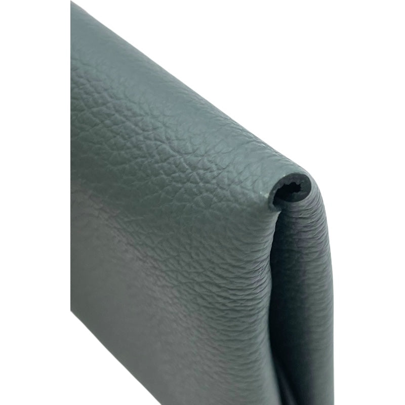 エルメス HERMES カルヴィデュオ K刻印 グリミスティ SV金具 エバーカラー レディース コインケース