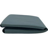 エルメス HERMES カルヴィデュオ K刻印 グリミスティ SV金具 エバーカラー レディース コインケース