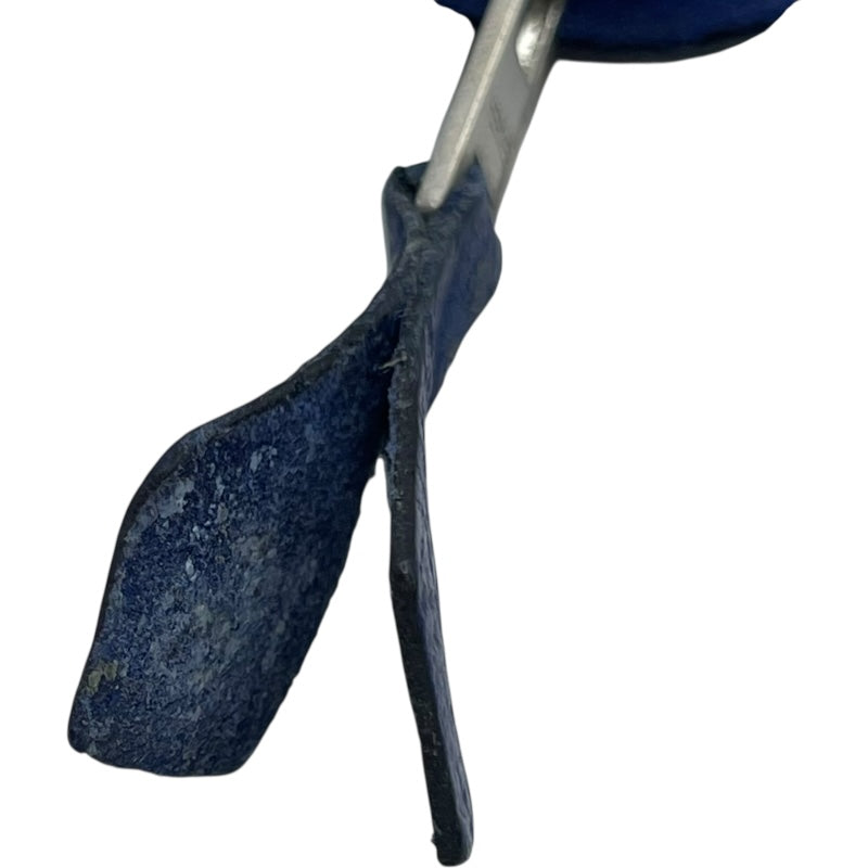 エルメス HERMES アザップ T刻印 ブルーブライトン SV金具 エプソン メンズ 長財布