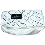 シャネル CHANEL マトラッセ25 A01112 25番台 ブラック SV金具 キャビアスキン レディース ショルダーバッグ