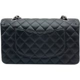 シャネル CHANEL マトラッセ25 A01112 25番台 ブラック SV金具 キャビアスキン レディース ショルダーバッグ