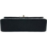 シャネル CHANEL マトラッセ25 A01112 25番台 ブラック SV金具 キャビアスキン レディース ショルダーバッグ