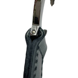 クリスチャン・ディオール Christian Dior トロッターサドルバッグ ブラック SV金具 キャンバス レディース ハンドバッグ