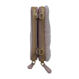 プラダ PRADA トライアングル Re-Nylon ショルダー 1NR015 ピンク サフィアーノ レディース ショルダーバッグ