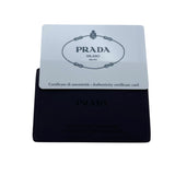 プラダ PRADA トライアングル Re-Nylon ショルダー 1NR015 ピンク サフィアーノ レディース ショルダーバッグ