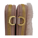 プラダ PRADA トライアングル Re-Nylon ショルダー 1NR015 ピンク サフィアーノ レディース ショルダーバッグ