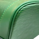 ルイ・ヴィトン LOUIS VUITTON アルマPM M52144 グリーン エピ レディース ハンドバッグ