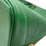ルイ・ヴィトン LOUIS VUITTON アルマPM M52144 グリーン エピ レディース ハンドバッグ