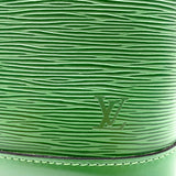 ルイ・ヴィトン LOUIS VUITTON アルマPM M52144 グリーン エピ レディース ハンドバッグ