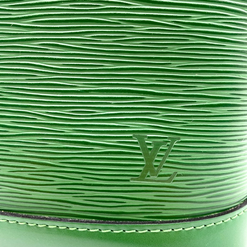 ルイ・ヴィトン LOUIS VUITTON アルマPM M52144 グリーン エピ レディース ハンドバッグ