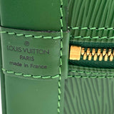 ルイ・ヴィトン LOUIS VUITTON アルマPM M52144 グリーン エピ レディース ハンドバッグ