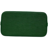 ルイ・ヴィトン LOUIS VUITTON アルマPM M52144 グリーン エピ レディース ハンドバッグ