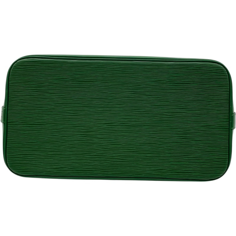 ルイ・ヴィトン LOUIS VUITTON アルマPM M52144 グリーン エピ レディース ハンドバッグ