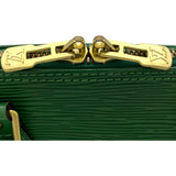 ルイ・ヴィトン LOUIS VUITTON アルマPM M52144 グリーン エピ レディース ハンドバッグ