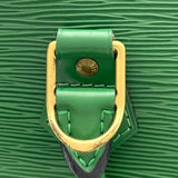 ルイ・ヴィトン LOUIS VUITTON アルマPM M52144 グリーン エピ レディース ハンドバッグ