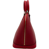 ルイ・ヴィトン LOUIS VUITTON アルマPM M52147 レッド エピ レディース ハンドバッグ