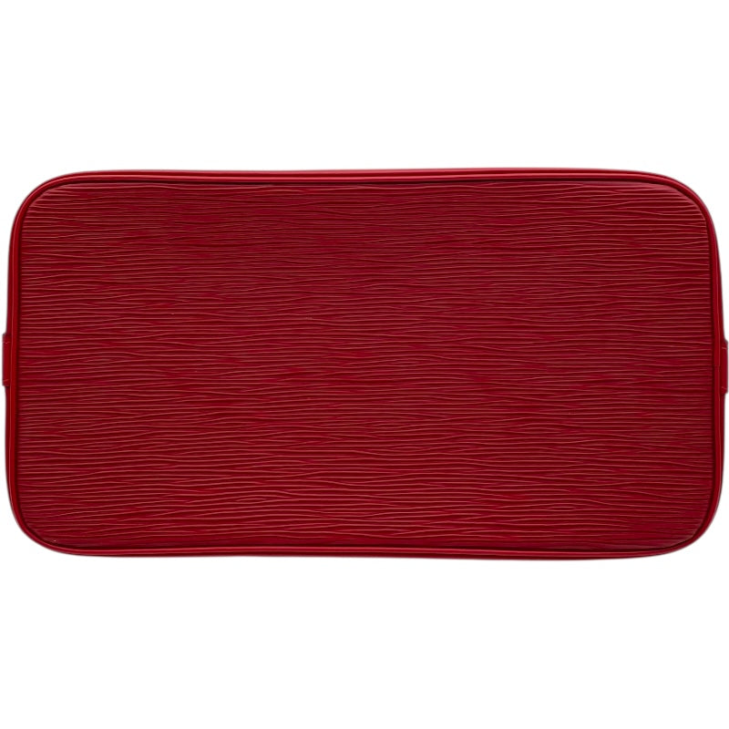 ルイ・ヴィトン LOUIS VUITTON アルマPM M52147 レッド エピ レディース ハンドバッグ