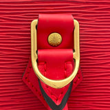 ルイ・ヴィトン LOUIS VUITTON アルマPM M52147 レッド エピ レディース ハンドバッグ