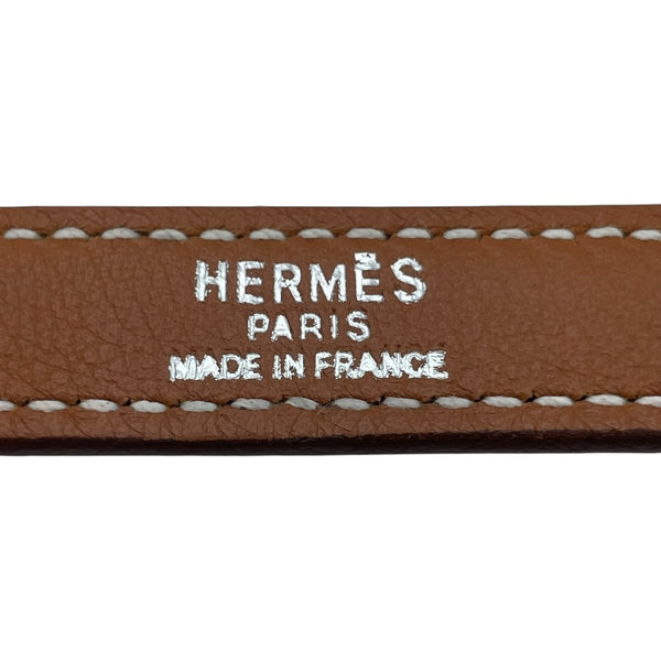 エルメス HERMES ストラップ ゴールド SV金具 スイフト レディース ショルダーストラップ