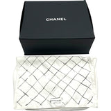 シャネル CHANEL デカマトラッセ30 A58600 ブラック SV金具 キャビア レディース ショルダーバッグ