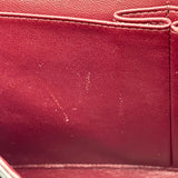 シャネル CHANEL デカマトラッセ30 A58600 ブラック SV金具 キャビア レディース ショルダーバッグ