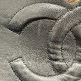 シャネル CHANEL マトラッセ25 A01112 12番台 ブラック SV金具 キャビア レディース ショルダーバッグ