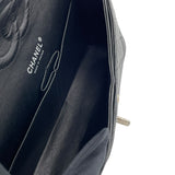 シャネル CHANEL マトラッセ25 A01112 12番台 ブラック SV金具 キャビア レディース ショルダーバッグ