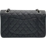 シャネル CHANEL マトラッセ25 A01112 12番台 ブラック SV金具 キャビア レディース ショルダーバッグ