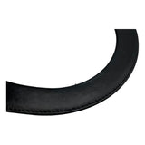 クリスチャン・ディオール Christian Dior ディディオール ミディアム ブラック ラムスキン・カナージュ レディース ハンドバッグ