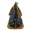 ルイ・ヴィトン LOUIS VUITTON アルマ M92646 ノワール マルチカラー モノグラム レディース ハンドバッグ