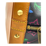 ルイ・ヴィトン LOUIS VUITTON アルマ M92646 ノワール マルチカラー モノグラム レディース ハンドバッグ