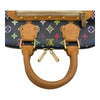 ルイ・ヴィトン LOUIS VUITTON アルマ M92646 ノワール マルチカラー モノグラム レディース ハンドバッグ