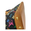 ルイ・ヴィトン LOUIS VUITTON アルマ M92646 ノワール マルチカラー モノグラム レディース ハンドバッグ
