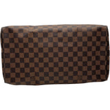 ルイ・ヴィトン LOUIS VUITTON スピーディ･バンドリエール35 N41366 ブラウン ダミエ レディース ハンドバッグ