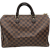 ルイ・ヴィトン LOUIS VUITTON スピーディ･バンドリエール35 N41366 ブラウン ダミエ レディース ハンドバッグ