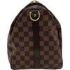ルイ・ヴィトン LOUIS VUITTON スピーディ･バンドリエール35 N41366 ブラウン ダミエ レディース ハンドバッグ
