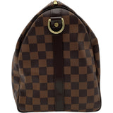 ルイ・ヴィトン LOUIS VUITTON スピーディ･バンドリエール35 N41366 ブラウン ダミエ レディース ハンドバッグ