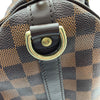 ルイ・ヴィトン LOUIS VUITTON スピーディ･バンドリエール35 N41366 ブラウン ダミエ レディース ハンドバッグ