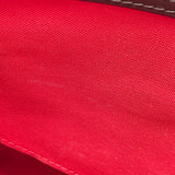 ルイ・ヴィトン LOUIS VUITTON スピーディ･バンドリエール35 N41366 ブラウン ダミエ レディース ハンドバッグ