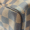 ルイ・ヴィトン LOUIS VUITTON スピーディ･バンドリエール35 N41366 ブラウン ダミエ レディース ハンドバッグ