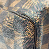 ルイ・ヴィトン LOUIS VUITTON スピーディ･バンドリエール35 N41366 ブラウン ダミエ レディース ハンドバッグ