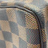 ルイ・ヴィトン LOUIS VUITTON スピーディ･バンドリエール35 N41366 ブラウン ダミエ レディース ハンドバッグ