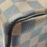 ルイ・ヴィトン LOUIS VUITTON スピーディ･バンドリエール35 N41366 ブラウン ダミエ レディース ハンドバッグ