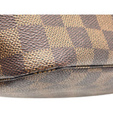 ルイ・ヴィトン LOUIS VUITTON ネヴァーフルPM N51109 ブラウン ダミエ レディース ハンドバッグ