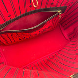 ルイ・ヴィトン LOUIS VUITTON ネヴァーフルPM N51109 ブラウン ダミエ レディース ハンドバッグ