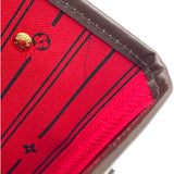 ルイ・ヴィトン LOUIS VUITTON ネヴァーフルPM N51109 ブラウン ダミエ レディース ハンドバッグ