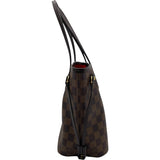 ルイ・ヴィトン LOUIS VUITTON ネヴァーフルPM N51109 ブラウン ダミエ レディース ハンドバッグ