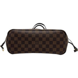ルイ・ヴィトン LOUIS VUITTON ネヴァーフルPM N51109 ブラウン ダミエ レディース ハンドバッグ