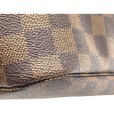 ルイ・ヴィトン LOUIS VUITTON ネヴァーフルPM N51109 ブラウン ダミエ レディース ハンドバッグ